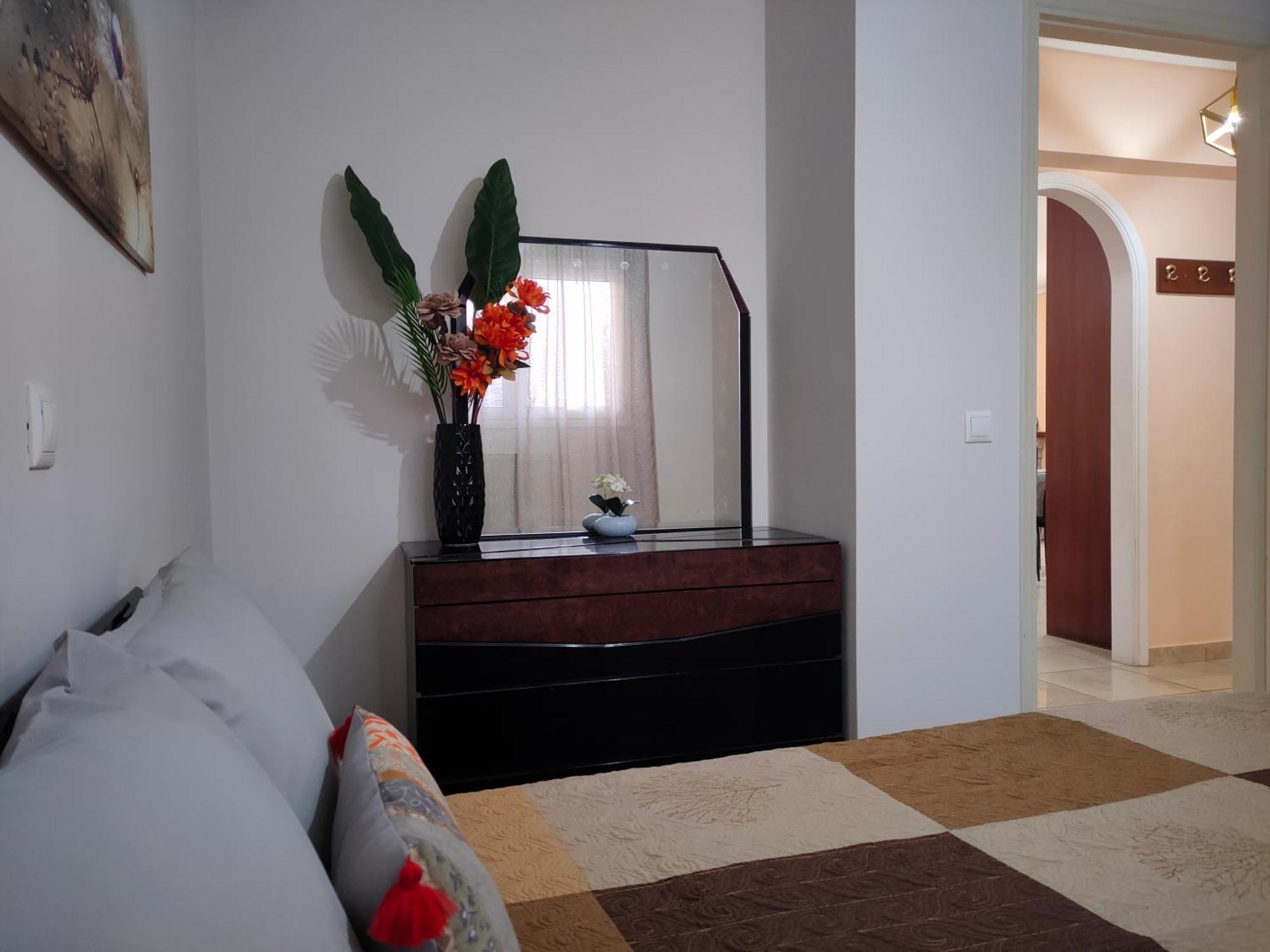 Вилла Violeta'S House Corinth Экстерьер фото