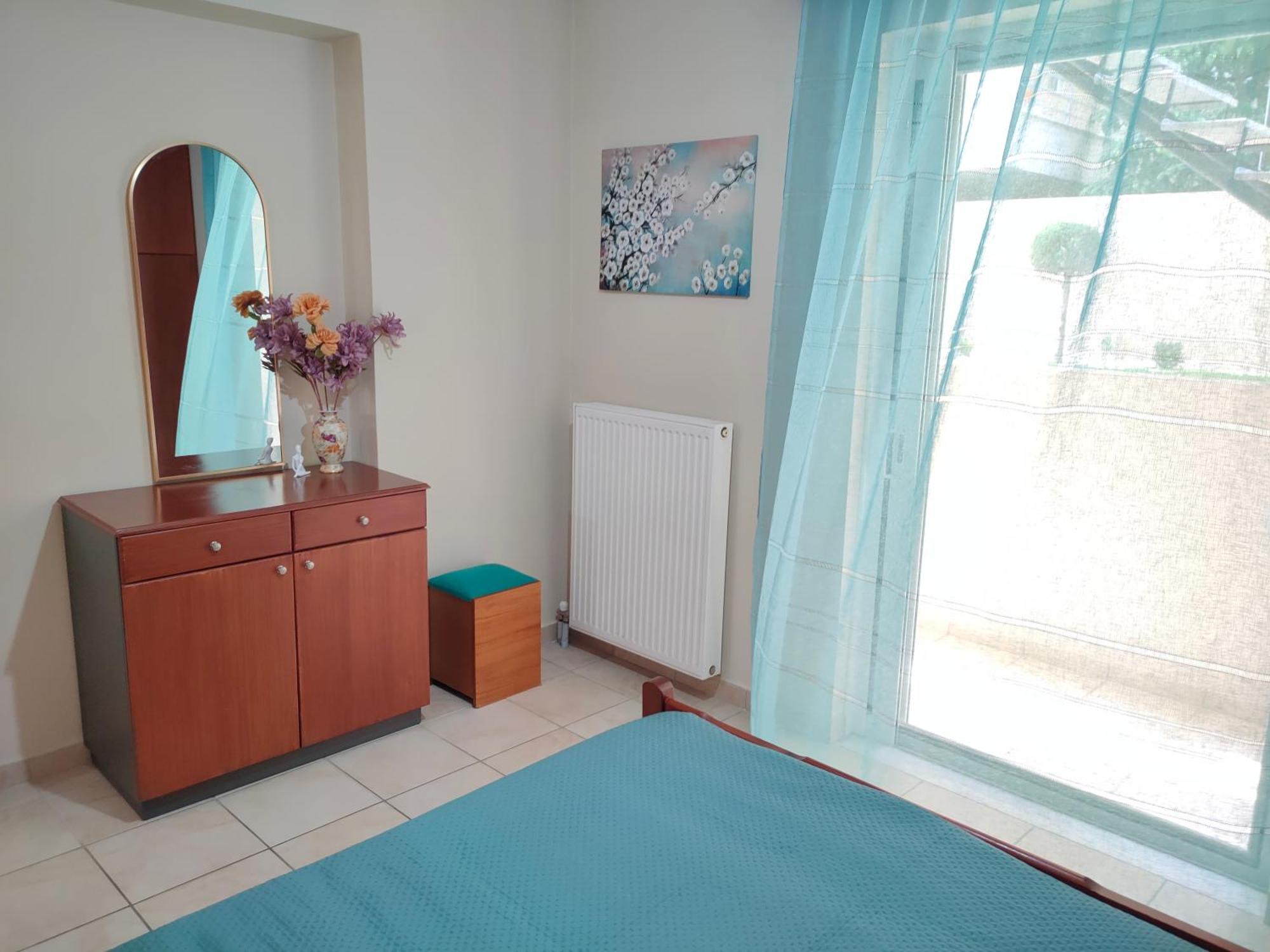 Вилла Violeta'S House Corinth Экстерьер фото