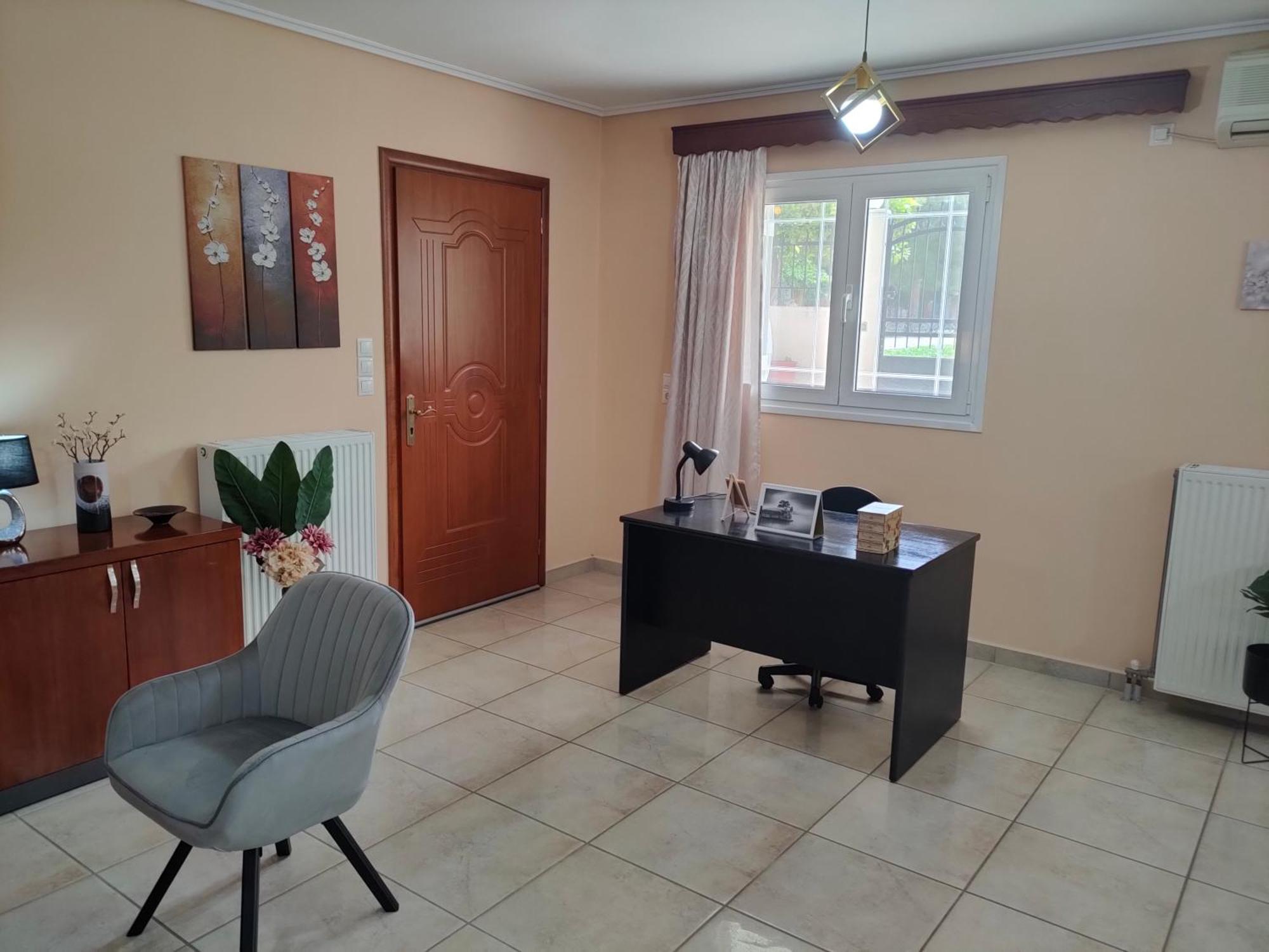 Вилла Violeta'S House Corinth Экстерьер фото