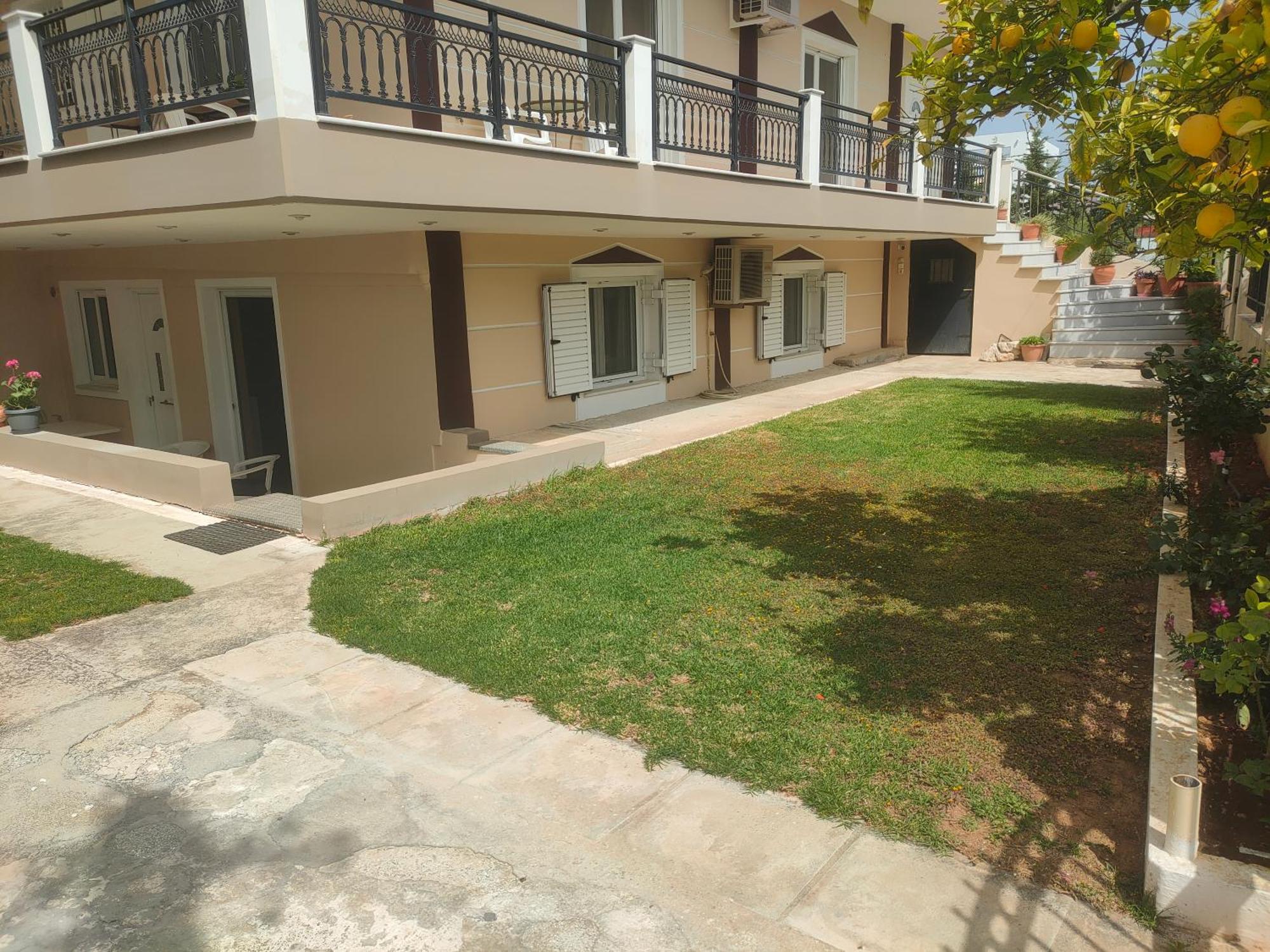 Вилла Violeta'S House Corinth Экстерьер фото