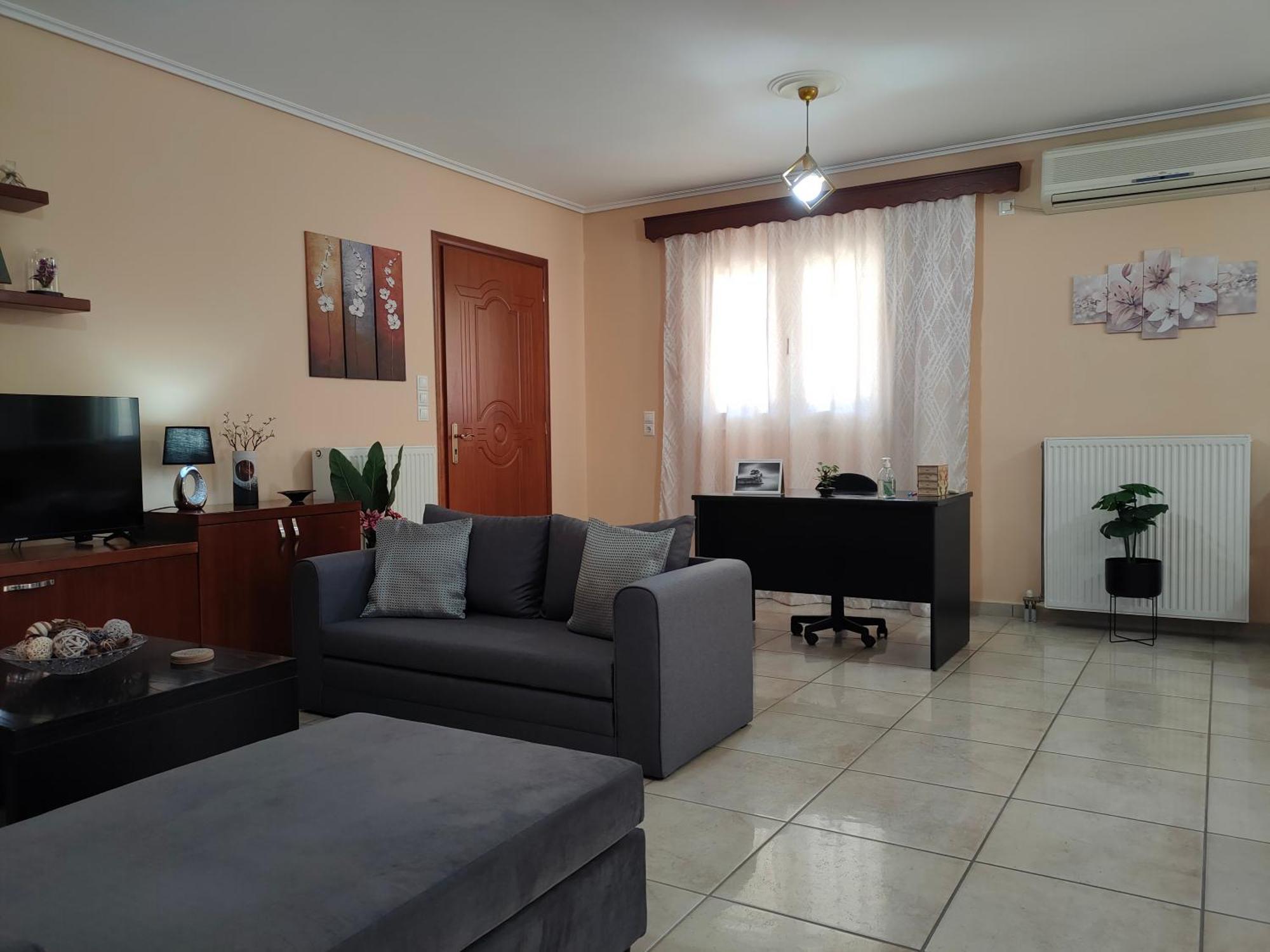 Вилла Violeta'S House Corinth Экстерьер фото