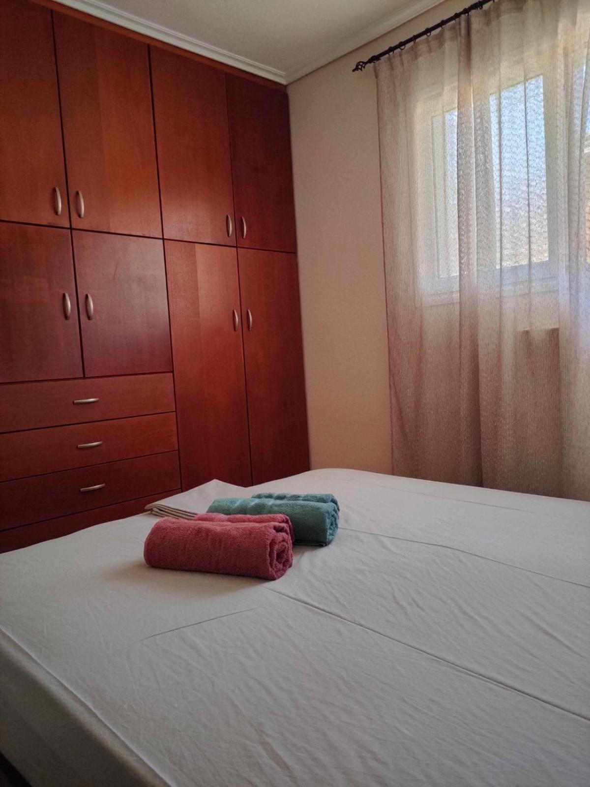 Вилла Violeta'S House Corinth Экстерьер фото