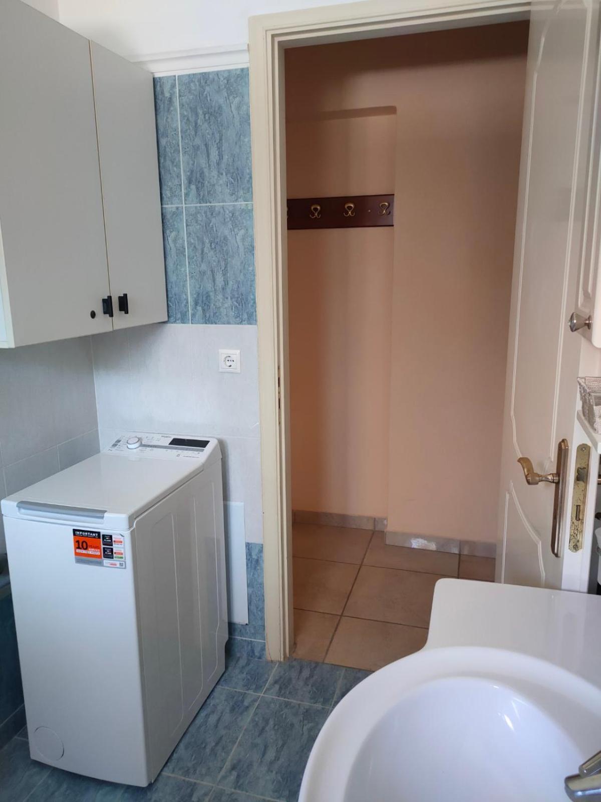 Вилла Violeta'S House Corinth Экстерьер фото